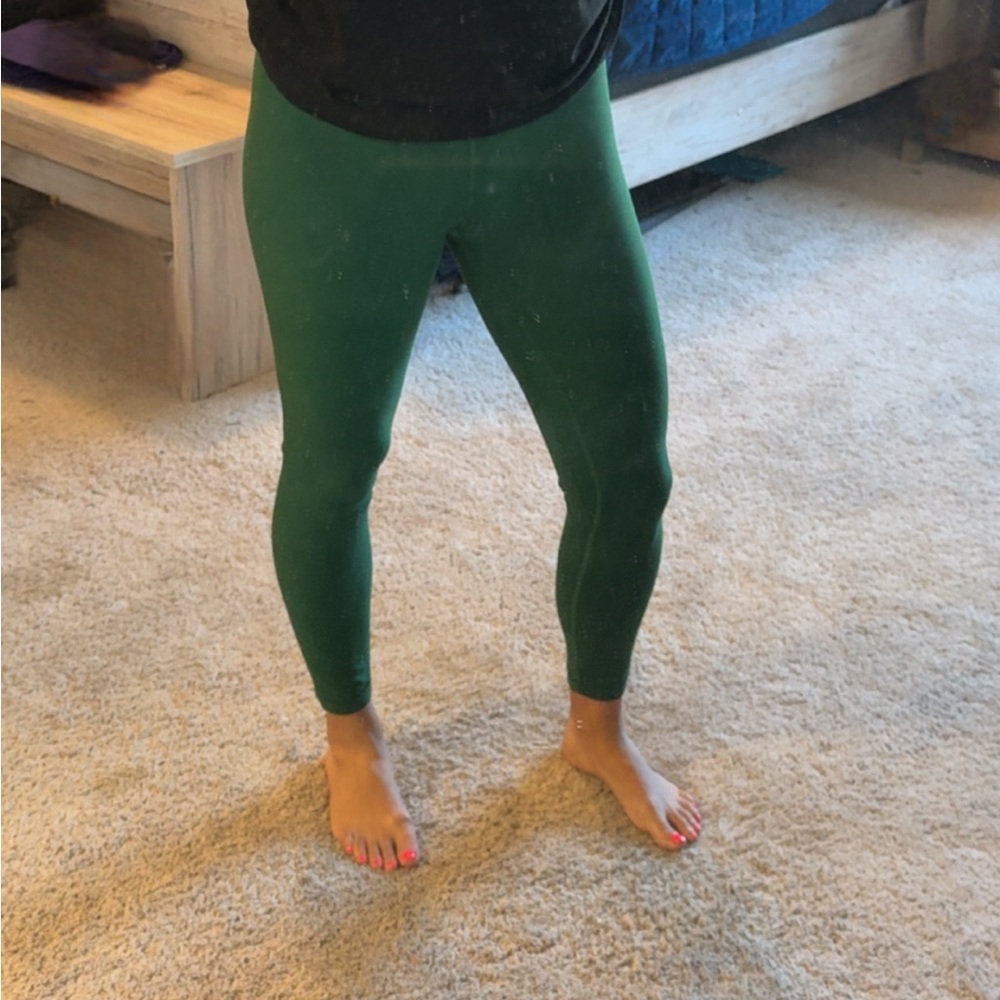 Lululemon Wunder leggings